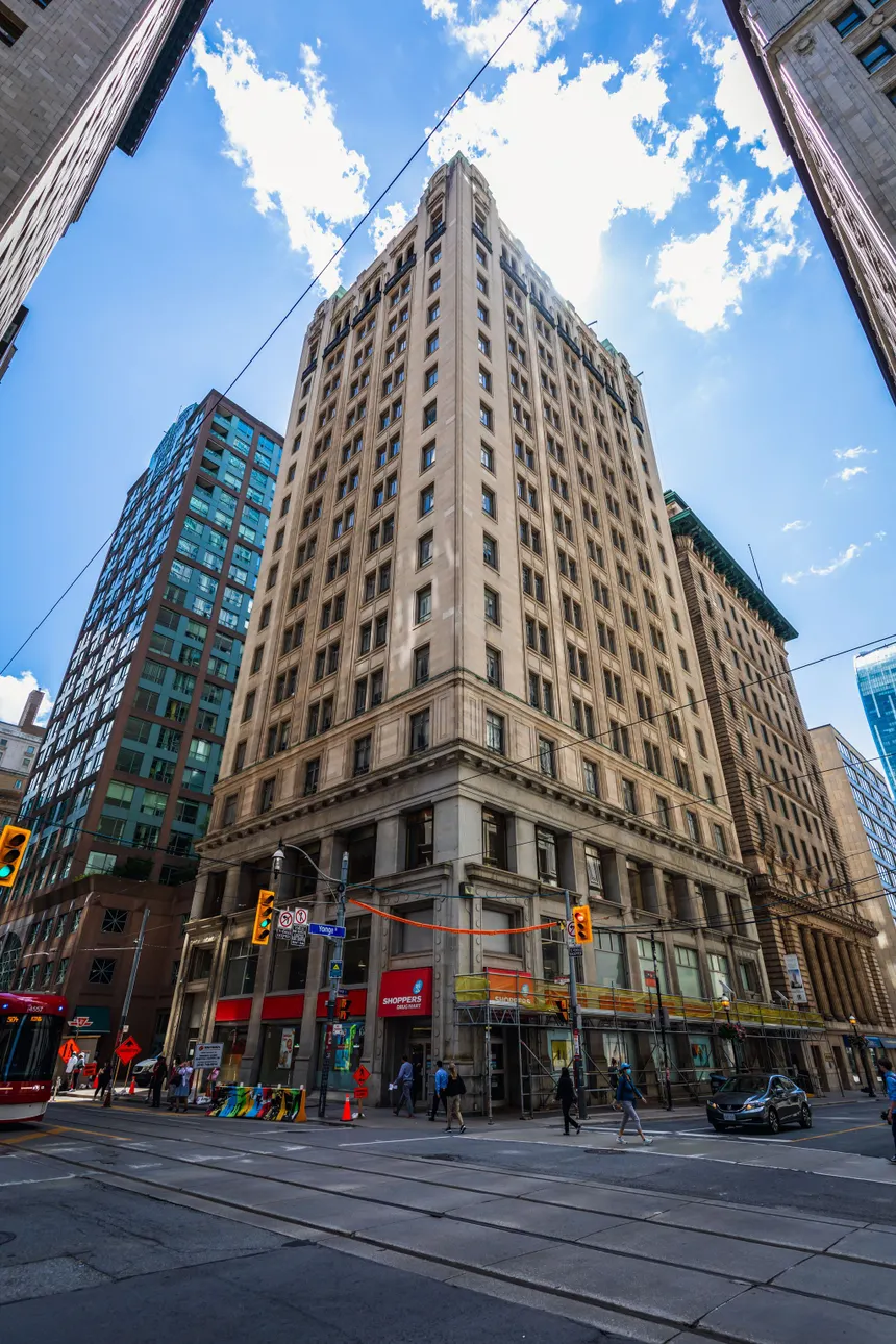 Office location in Ottawa, Ontario